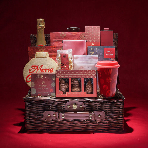 Have Yourself a Merry Christmas Gift Basket