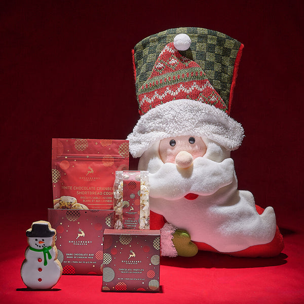 Santa’s Sweet Stocking Gift