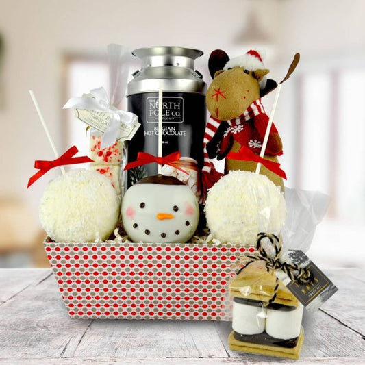 Christmas Gift Baskets, Kids Gift Baskets, The North Pole Company