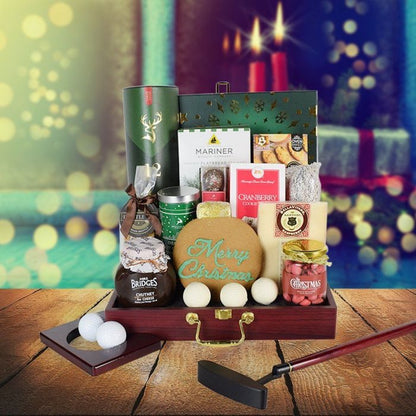 Liquor Gifts, Gourmet Gifts, Holiday Liquor Gifts, The North Pole Company Gifts